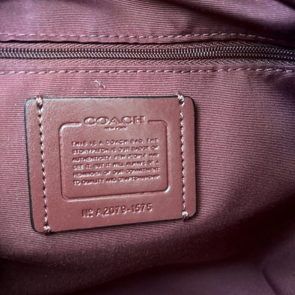 Coach Bag - Picture 9 of 9